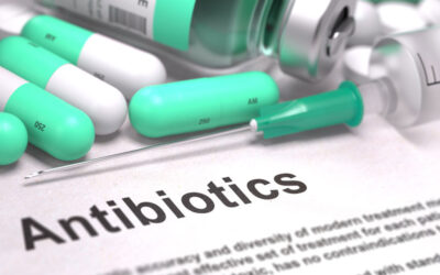 Antibiotics for ingrown toenails?